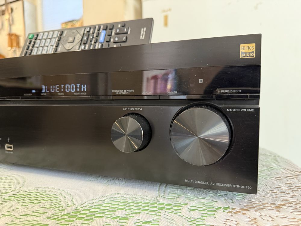 Sony STR-DH750 Bluetooth