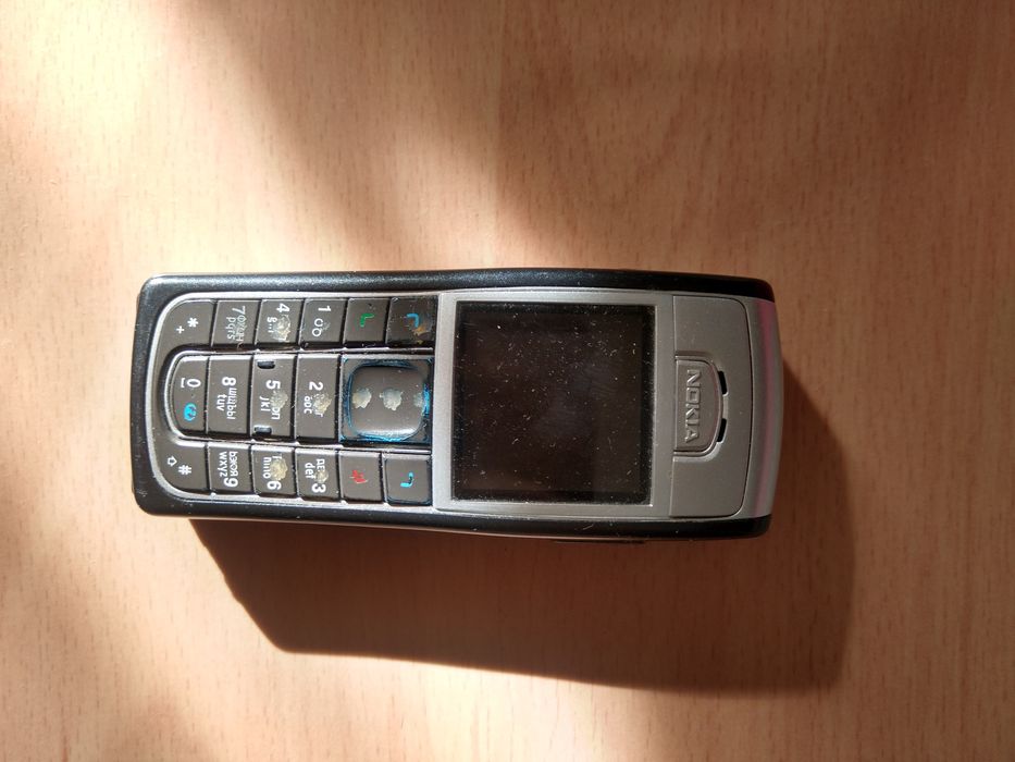 Телефон Nokia 6230