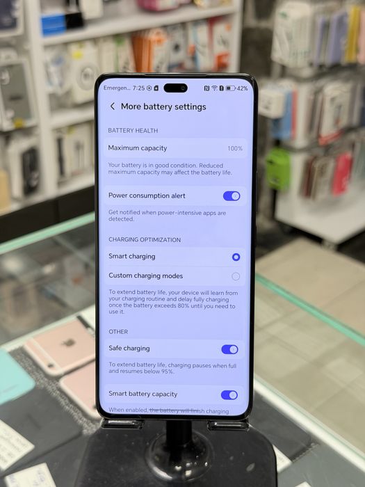 Honor magic 7 lite 256GB Black