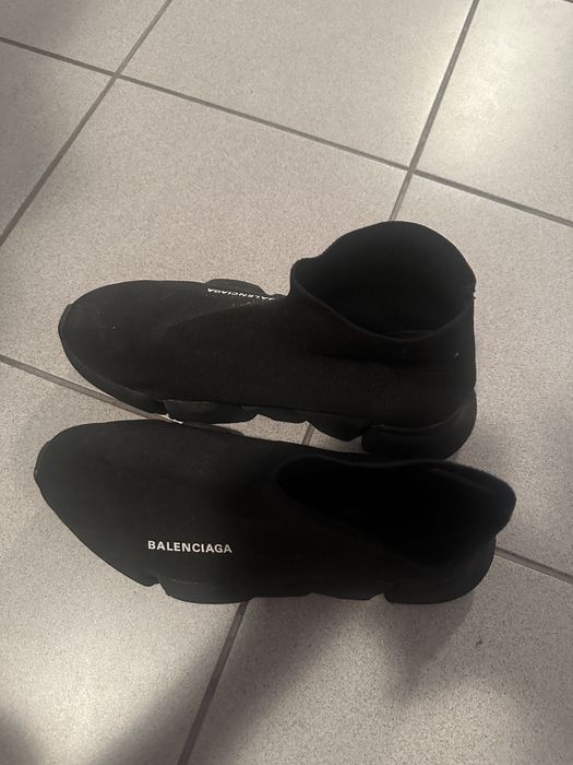 Balenciaga men shoes
