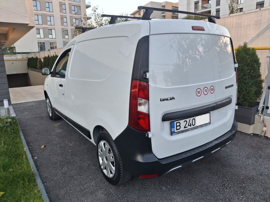 Dacia Dokker fab.2014 1.5 dci euro 5