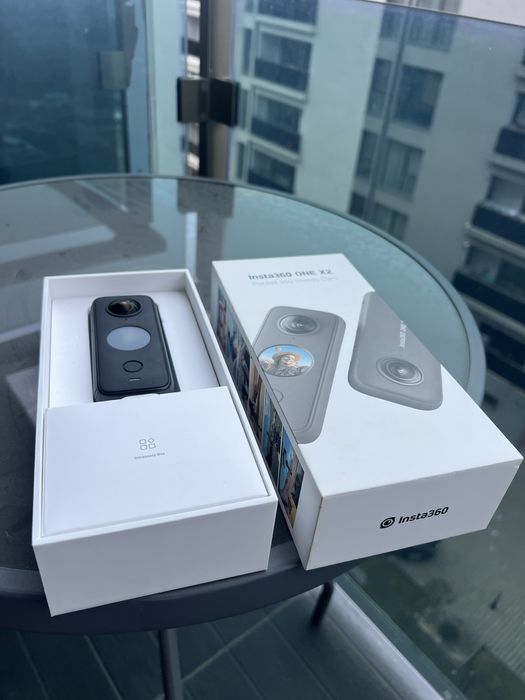 Camera Insta 360 X2