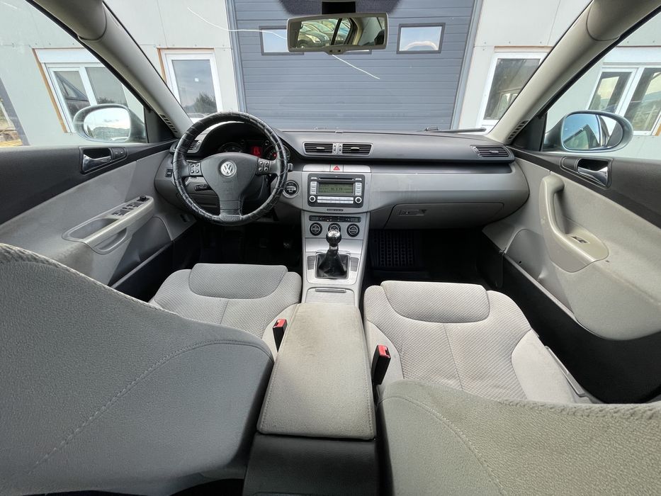 Volkswagen Passat B6 “ 1.9 tdi “ 2006 “ Euro 4