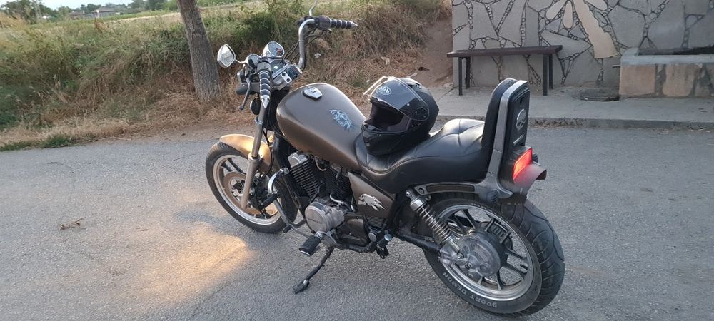 Honda shadow 1985