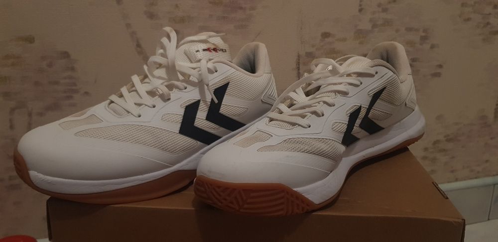 Hummel DAGAZ III - Papuci sport