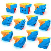 #OPTOM: KUBIK RUBIK 2x2, 3x3, 4x4, 5x5, 6x6, 7x7, 8x8... - 13x13 (Das