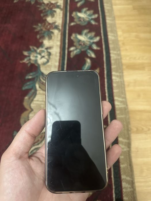 Iphone 15 promax 256 gb