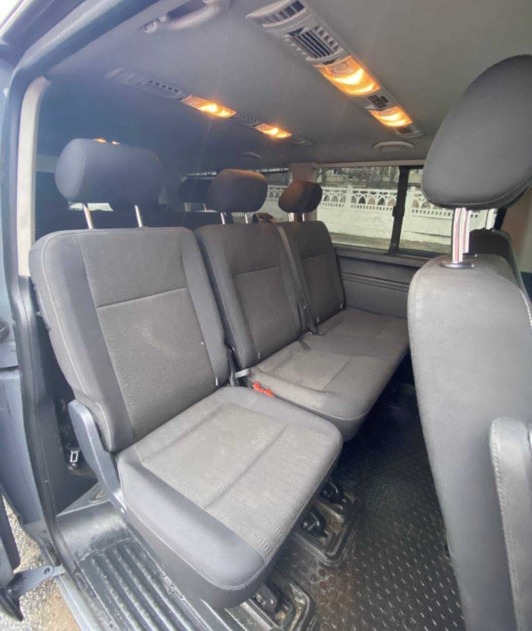 Volkswagen Caravelle 204к.с avtomat dsg/Long T6