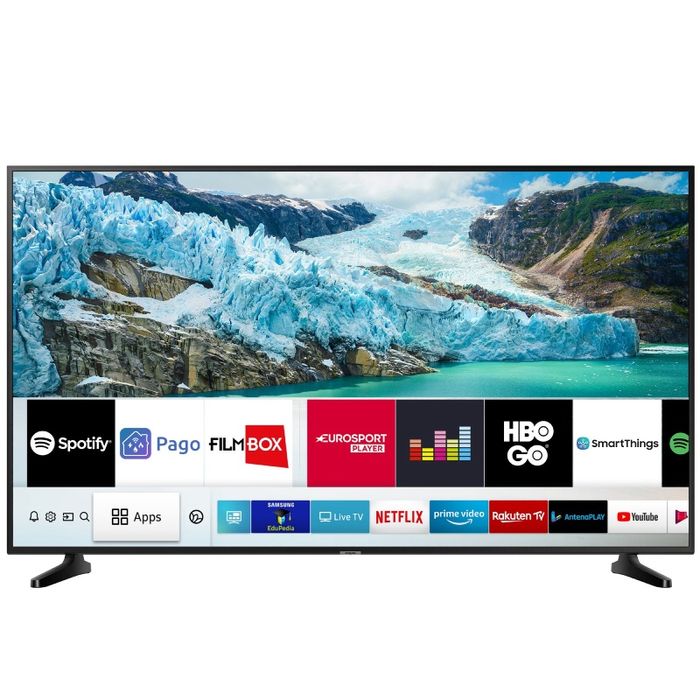 Смарт телевизор Samsung 43' инча LED Ultra HD 4kмодел 43UE43RU7092