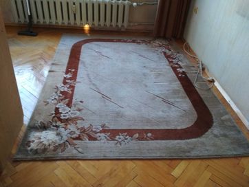 Вълнен килим - български, Сливен