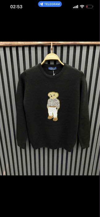 Pulover Polo Bear RL