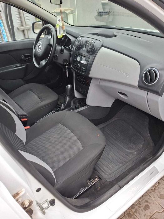 Dacia Logan 1.2 Benzină +gpl An 2013