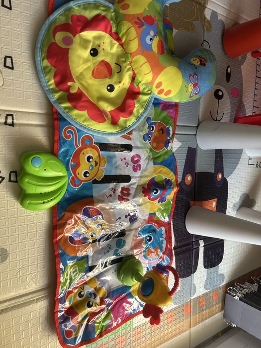 Бебешки играчки