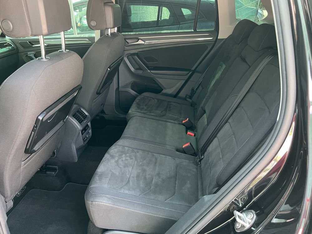 Volkswagen tiguan 2017 2.0TDI