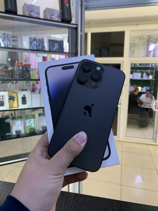 Айфон 14 про мах apple iphone 14 pro max
