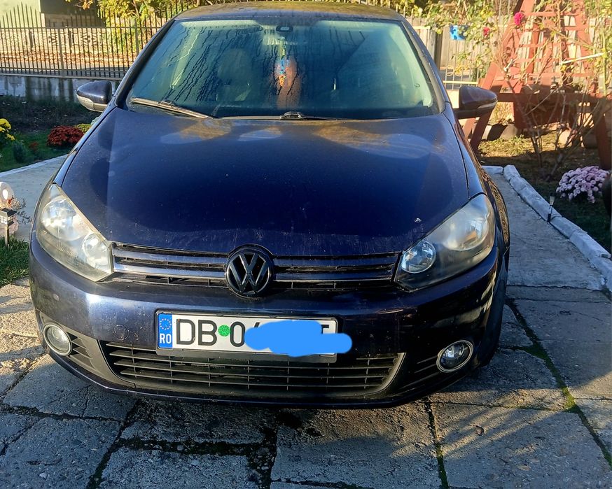 Vand Golf VI 2.0 TDI