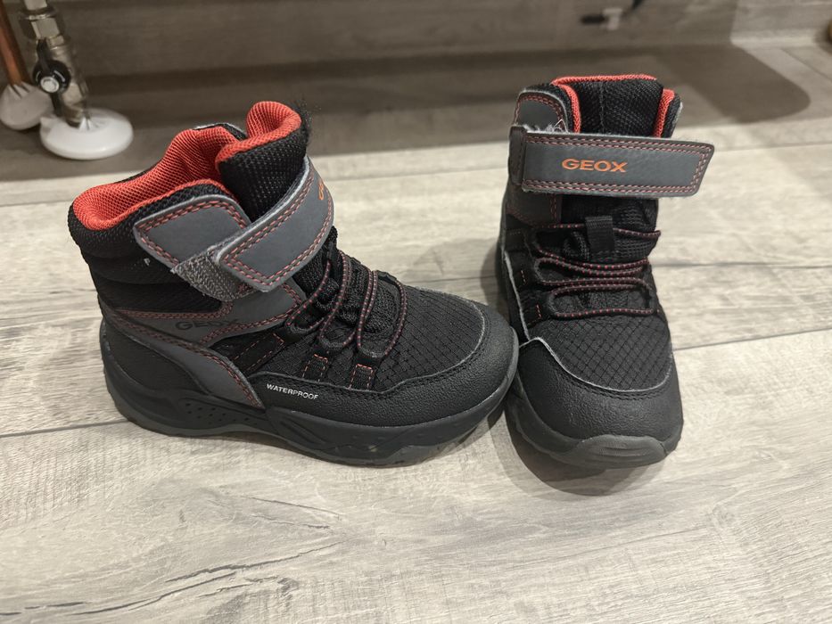 Ботуши Geox за момче