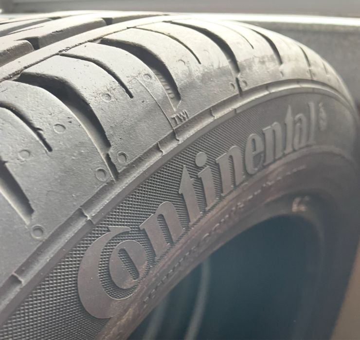 Continental 195/55/R16 Dot 2020