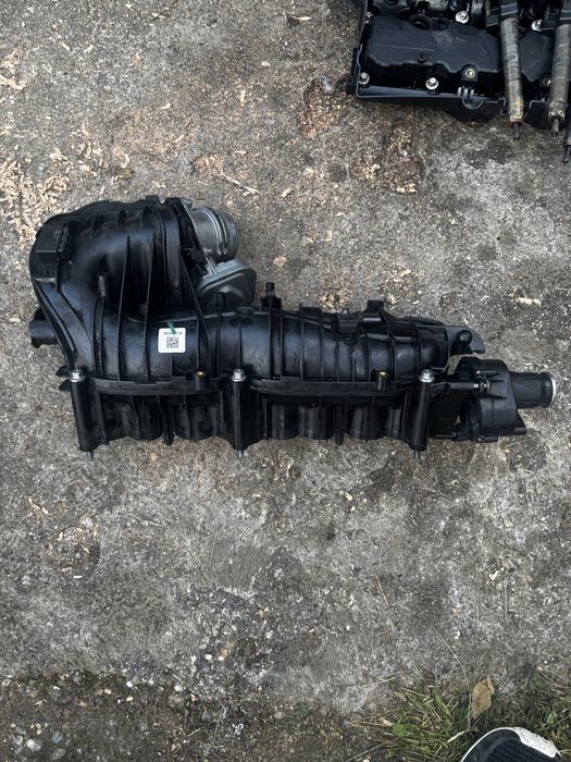 Galerie admisie Bmw seria 3 e90/e91 2.0d n47 177cp