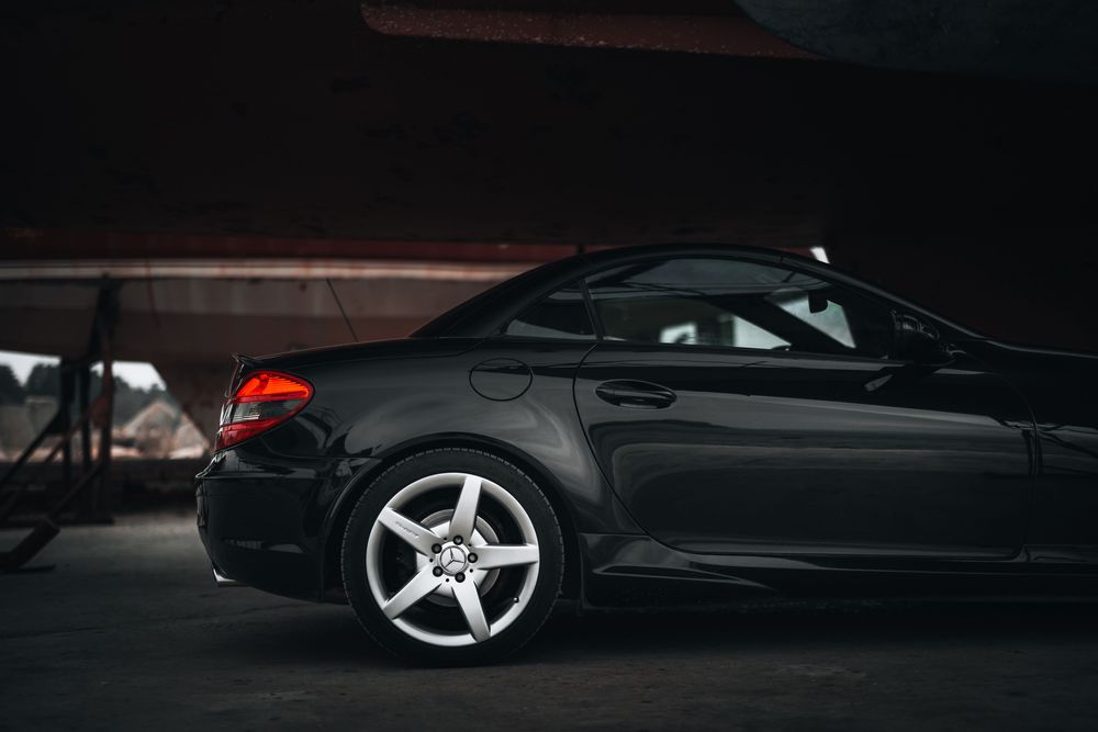 Оригинални Джанти Mercedes AMG 18 Inch с гуми Michelin Alpin