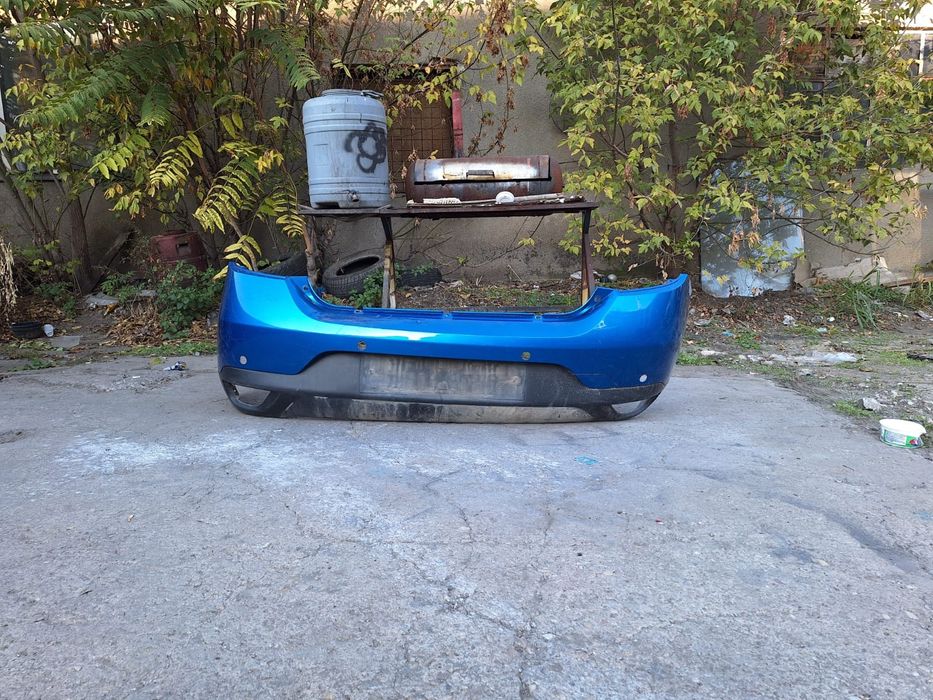 ,Barii fata/spate/Ornamente aripa/ Grila/Sandero/ Stepway