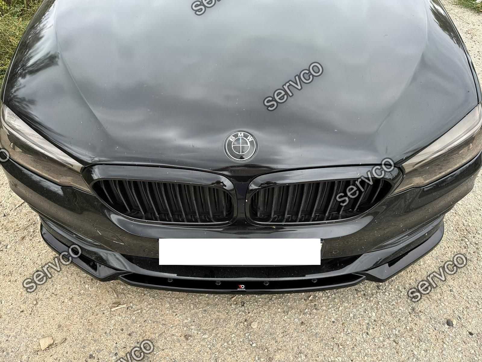 Prelungire bara fata Bmw Seria 5 G30 2017-2020 v8 - Maxton Design