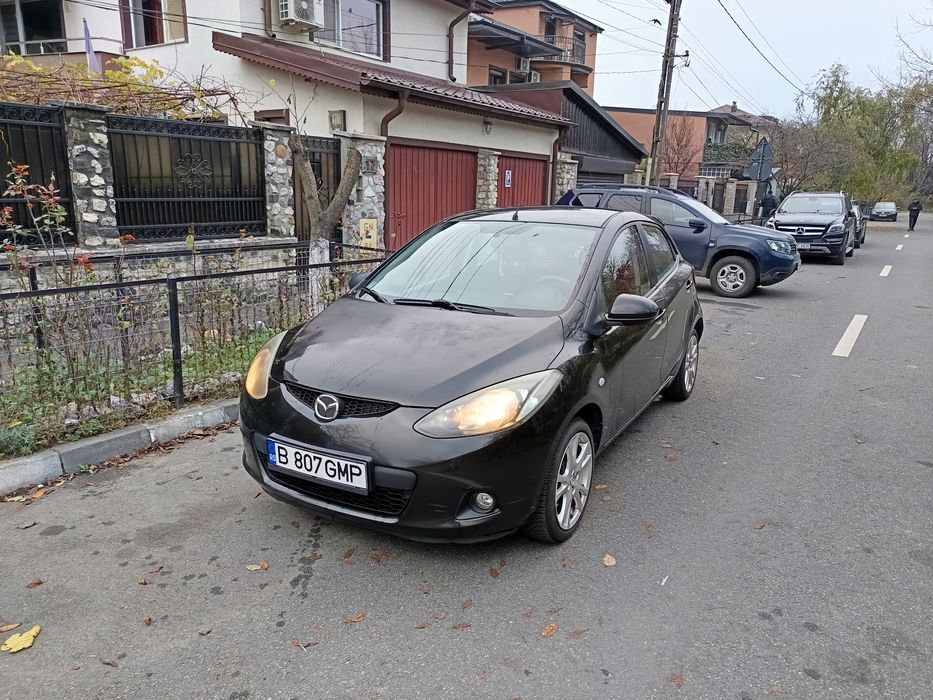 De vanzare Mazda 2 2010 5 usi