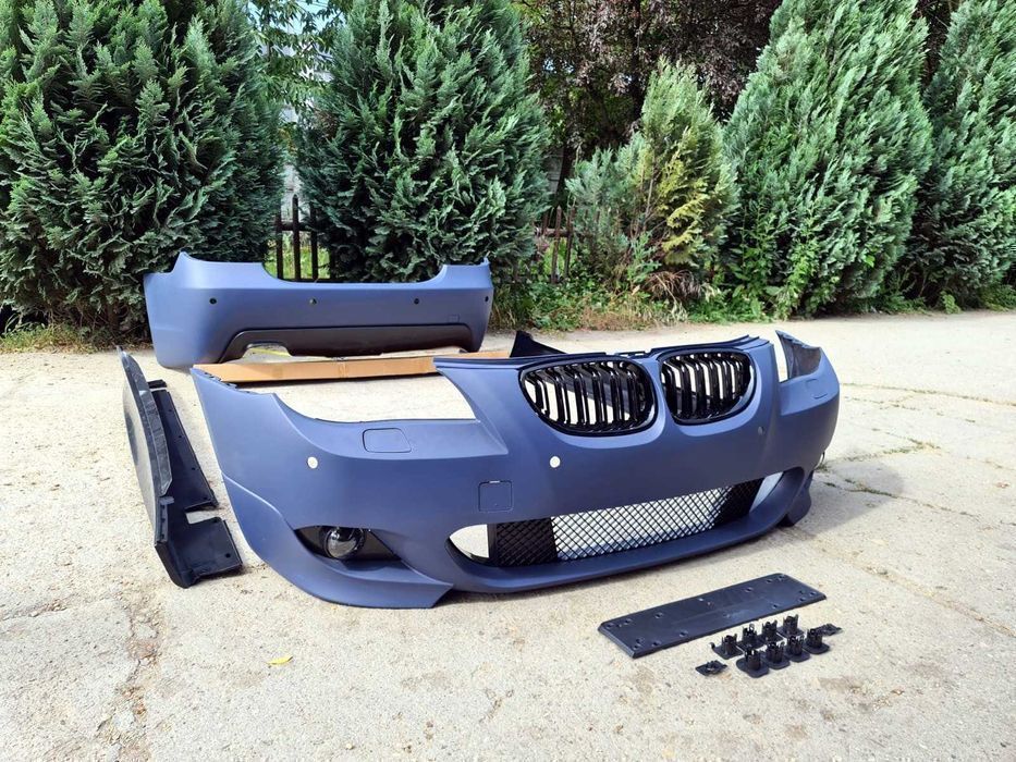 Pachet M BMW Seria 5 E60 2003-2007