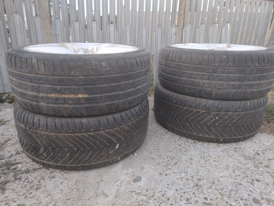 Vând roți Opel r18