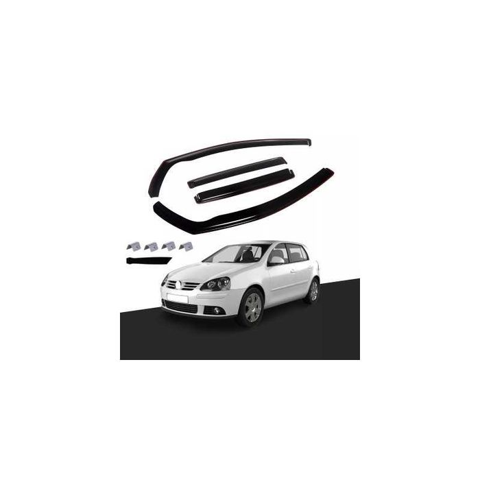 Комплект ветрборани BESTAUTO за автомобили