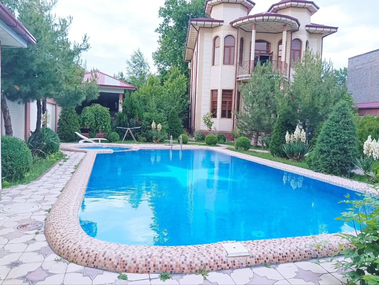 Dacha Bochkada Arenda