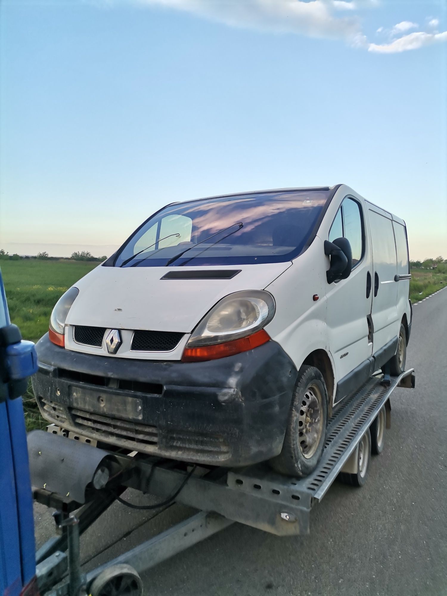 Motor 1.9 dci Renault Trafic Opel Vivaro