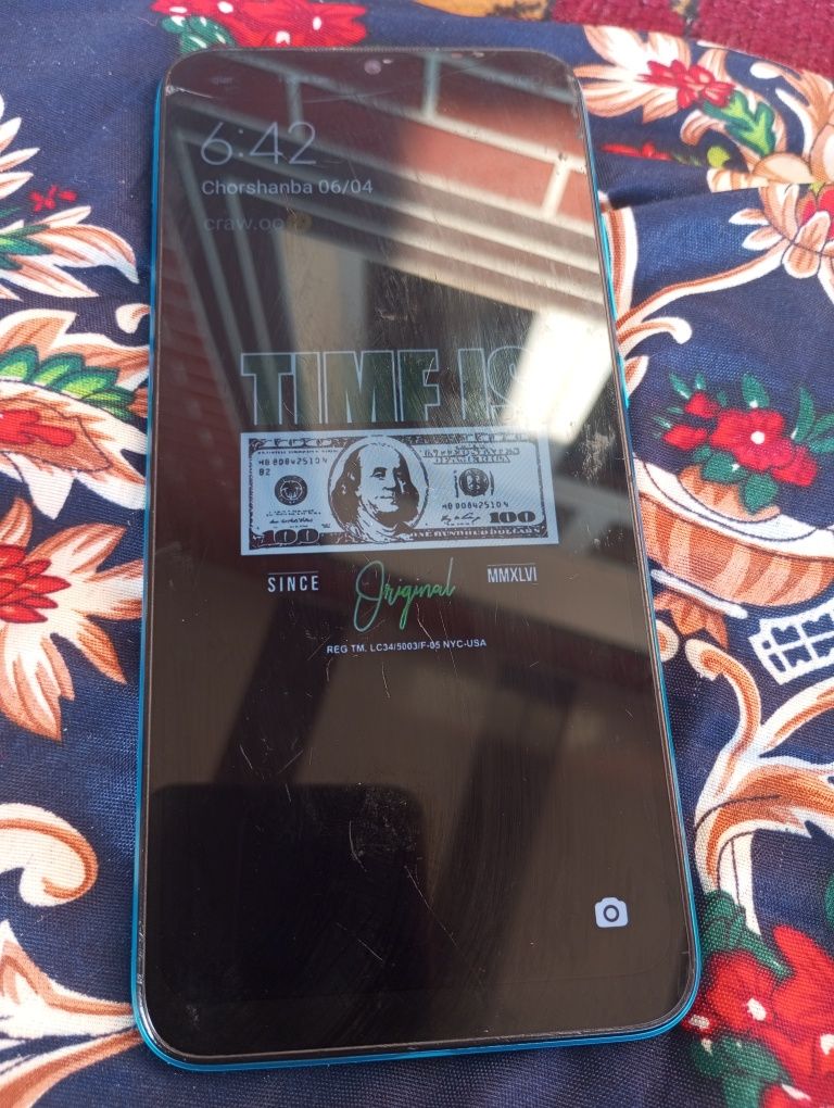 Redmi 9A sotiladi