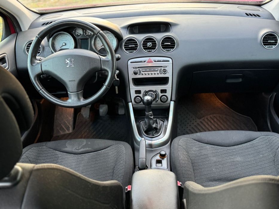 Peugeot 308 SW 1.6 Benzina