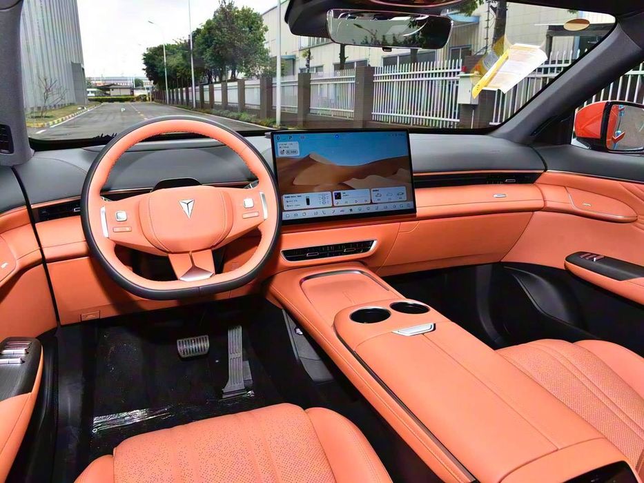 DEEPAL S07 2025 модель 285Max Huawei ADS SE последовательный гибрид