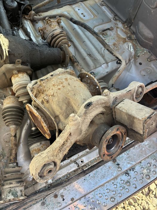 заден диференциал за Mitsubishi Pajero 3/мицубиши паджеро