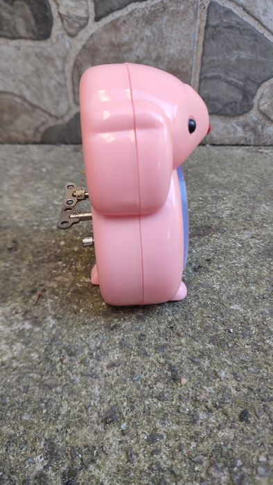 Ceas mecanic pentru copii