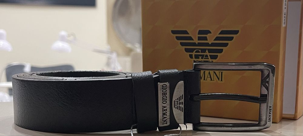 Curea de barbati din piele
