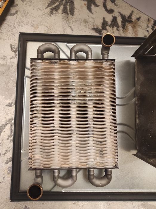 Ремонт котлов любого вида.