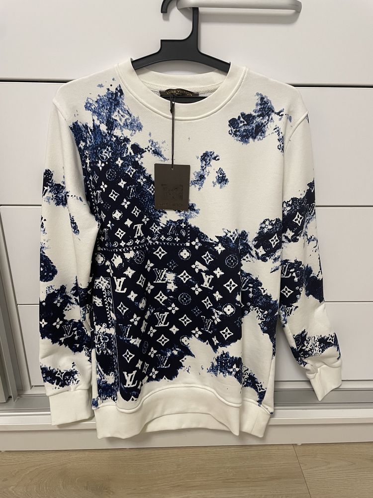 Bluza hanorac Louis Vuitton