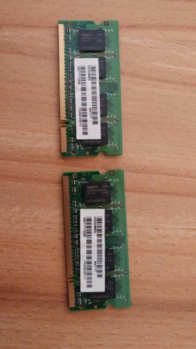 Рам памет хинукс-кит