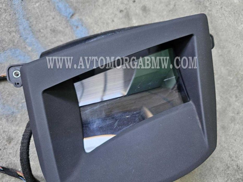 BMW E71 X6 Headup Дисплей хедъп прожектор стъкло бмв е71 х6