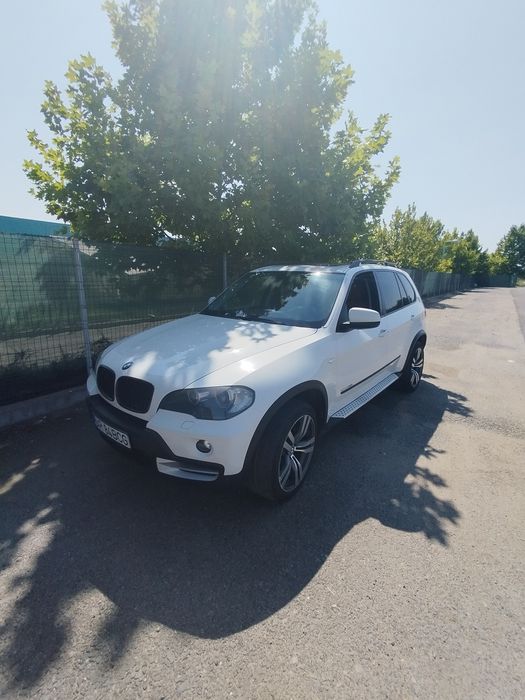 BMW X5 e70, vând sau schimb