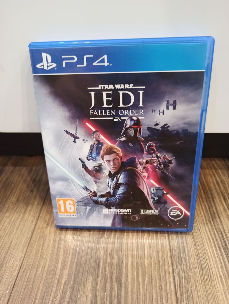 Jedi Fallen order PS4 PS5