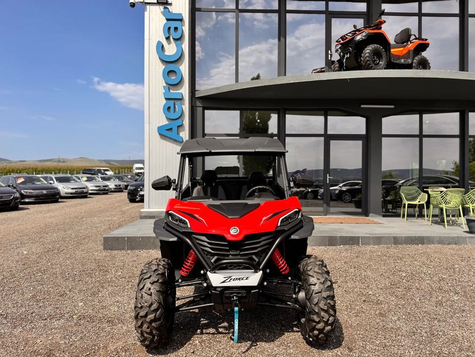 CF Moto CFMOTO ZFORCE 950 Sport '24
