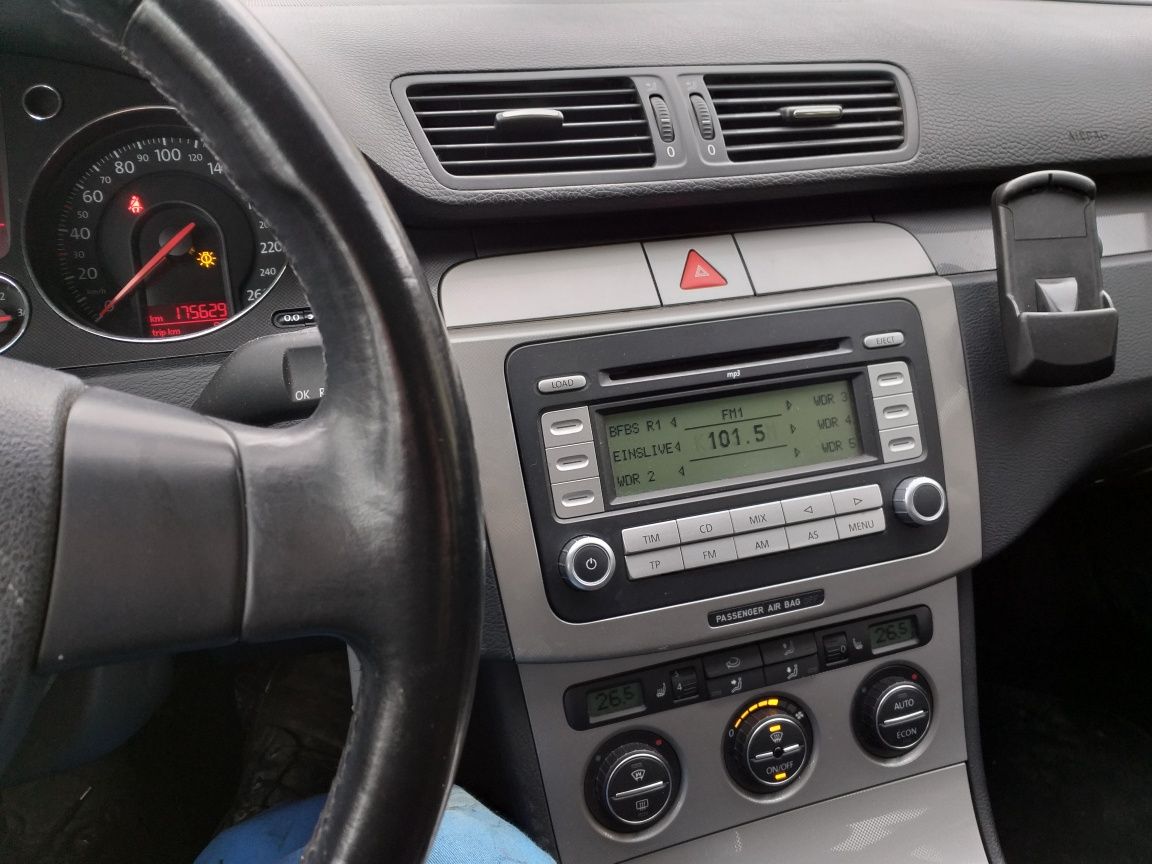 Kit airbag vw passat b6,an fabricație 2005-2010