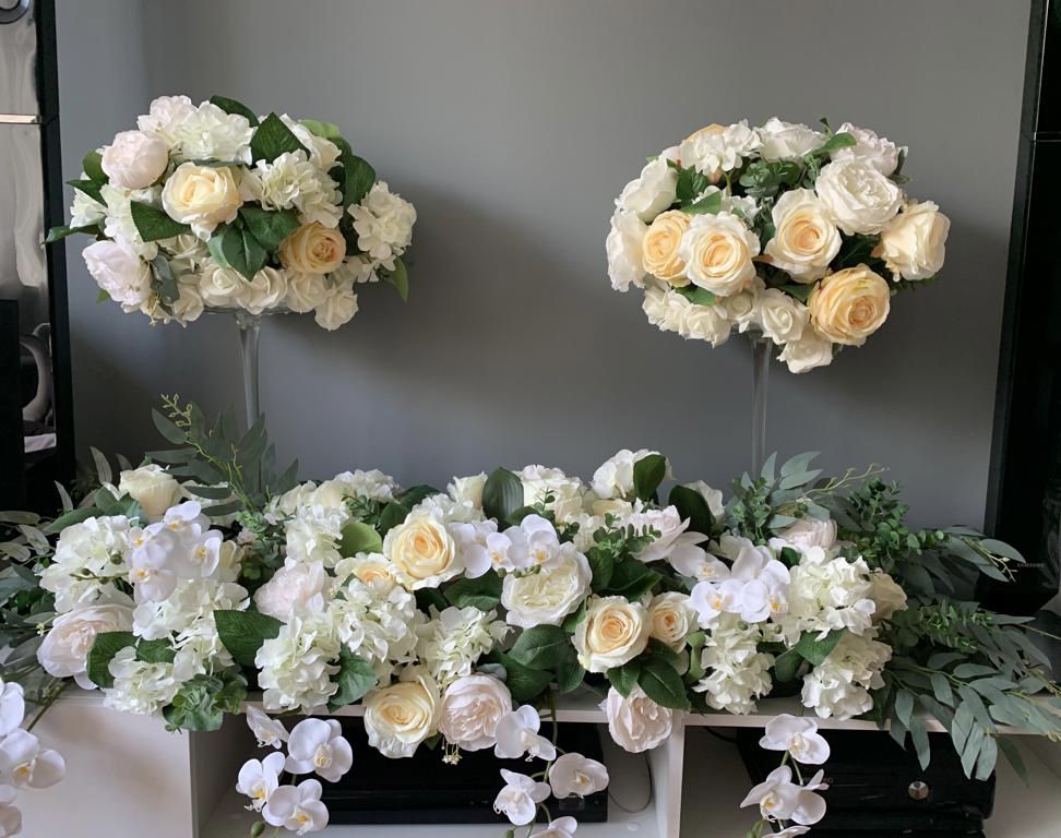 Aranjamente florale nunta -botez-petreceri private