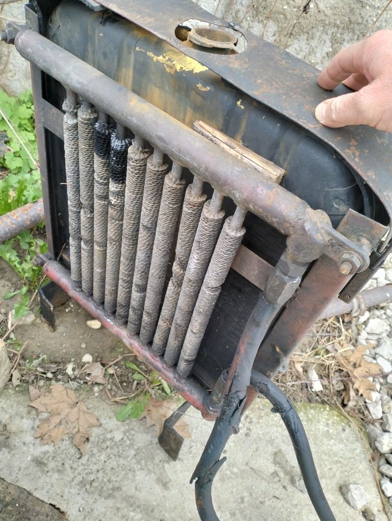 Cutie viteze taf radiator u650 tractor.kit ambreiaj.