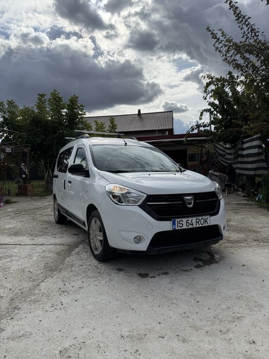 Vând Dacia Dokker 1.5 DCI AdBlue 2019