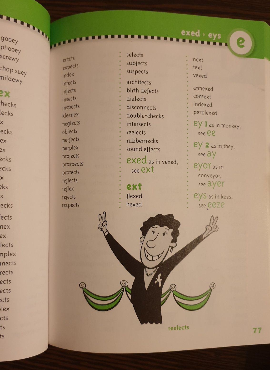 Dictionar de rime in limba engleza